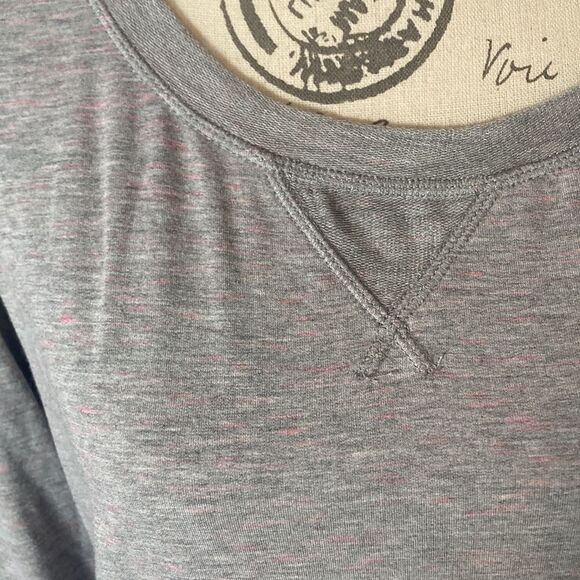 Felina grey and pink loungewear pants and shirt, size medium, good condition - Picture 7 of 12